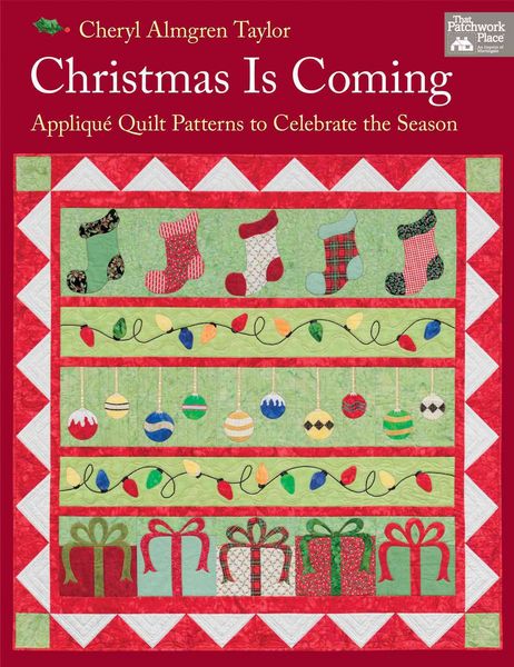 Produktbild: Taylor, C: Christmas is Coming