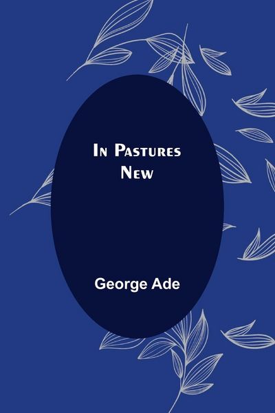 Produktbild: In Pastures New