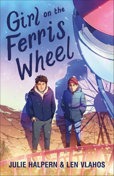 Produktbild: Girl on the Ferris Wheel