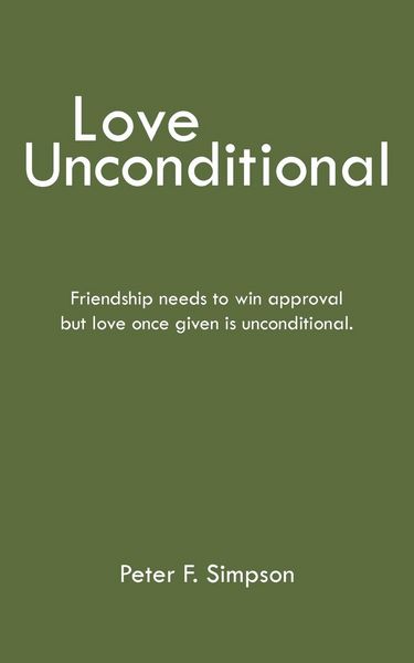 Produktbild: Love Unconditional