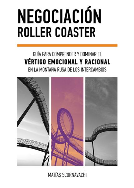 Produktbild: Negociaci&oacute;n Roller Coaster
