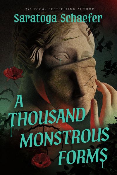 Produktbild: A Thousand Monstrous Forms