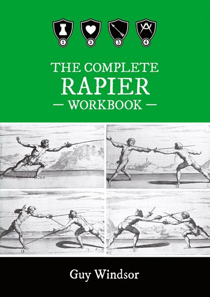 Produktbild: The Complete Rapier Workbook