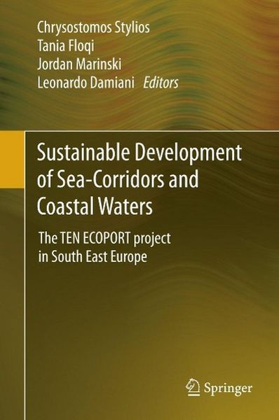 Produktbild: Sustainable Development of Sea-Corridors and Coastal Waters