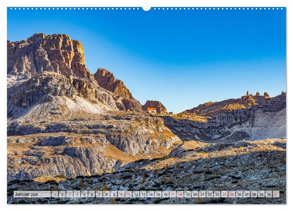 Produktbild: S&uuml;dtirol Impressionen (hochwertiger Premium Wandkalender 2026 DIN A2 quer), Kunstdruck in Hochglanz