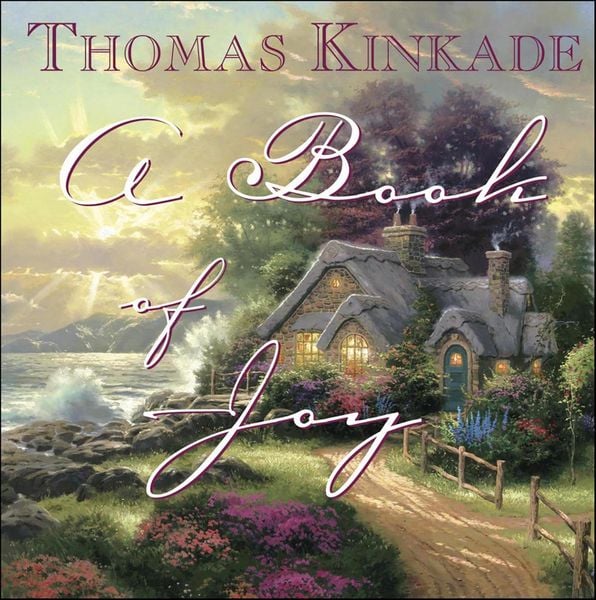 Produktbild: A Book of Joy