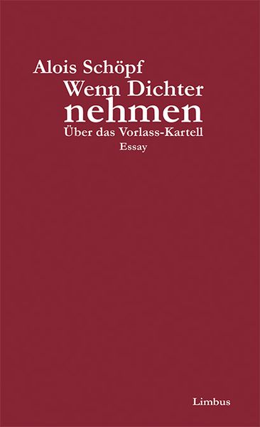 Produktbild: Wenn Dichter nehmen