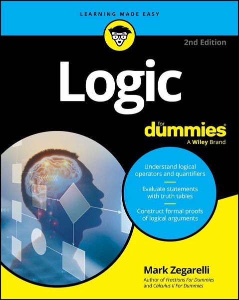 Produktbild: Logic For Dummies