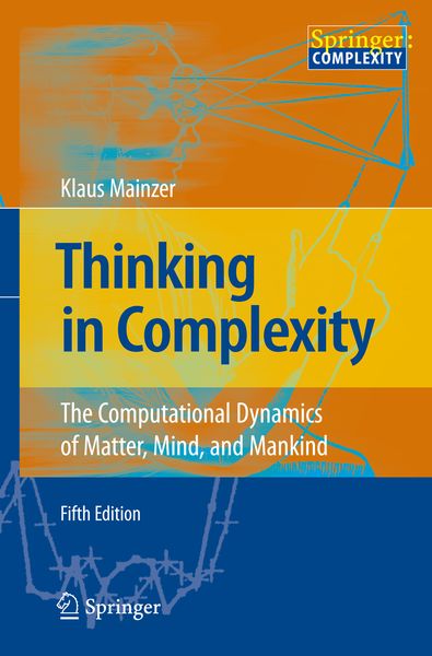 Produktbild: Thinking in Complexity