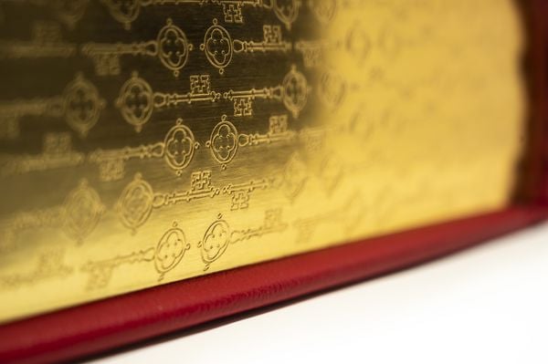 Produktbild: Die Vatikan Bibel - Die goldene Pracht.Edition
