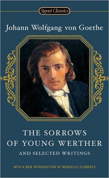 Produktbild: The Sorrows Of Young Werther