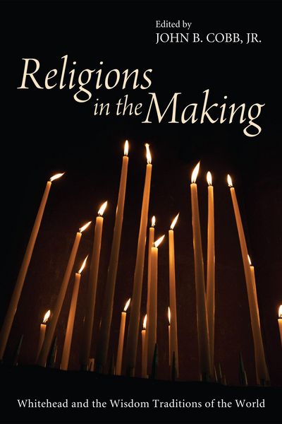 Produktbild: Religions in the Making