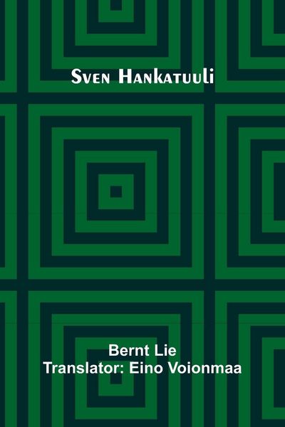 Produktbild: Sven Hankatuuli