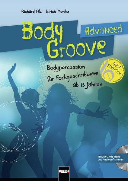 Produktbild: BodyGroove Advanced