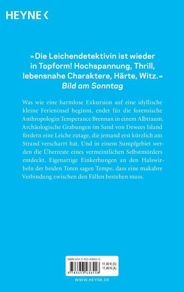 Produktbild: Hals &uuml;ber Kopf / Tempe Brennan Band 9