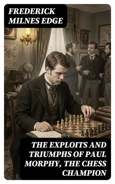 Produktbild: The Exploits and Triumphs of Paul Morphy, the Chess Champion