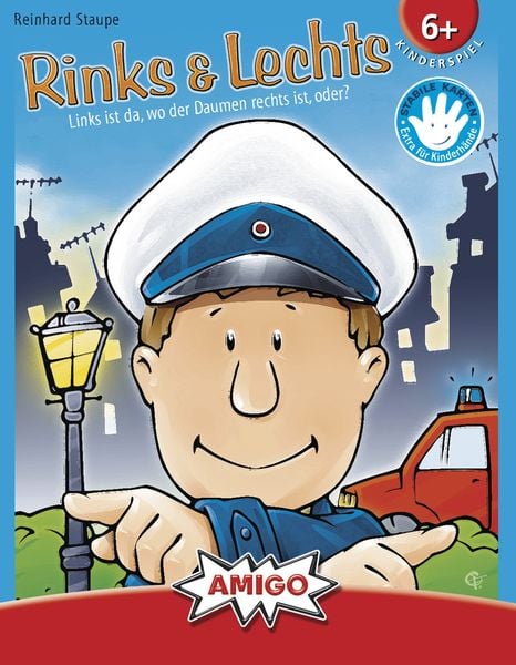 Produktbild: Rinks & Lechts