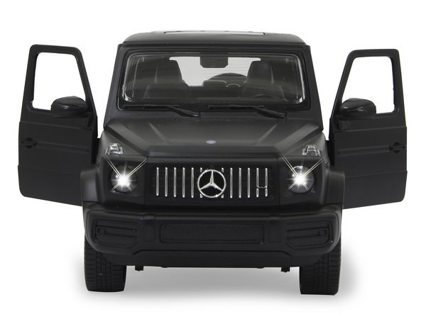 Produktbild: Jamara Mercedes-Benz AMG G63 1:14 schwarz 2,4GHz A