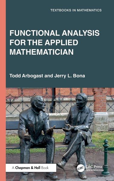 Produktbild: Functional Analysis for the Applied Mathematician