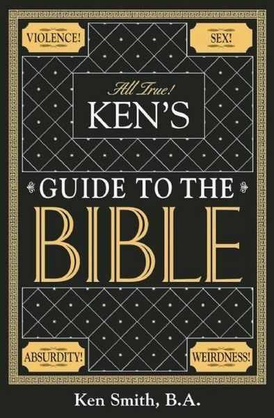 Produktbild: Ken's Guide to the Bible