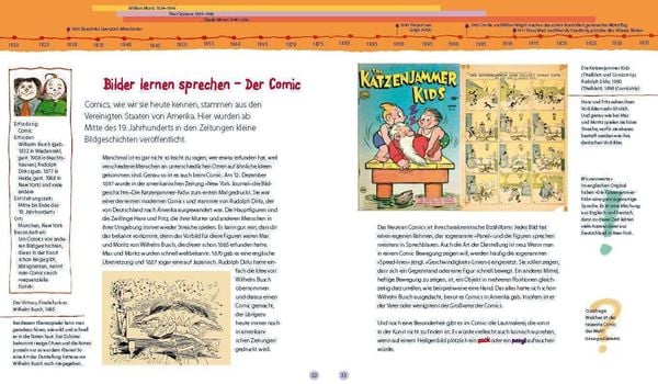 Produktbild: 13 große Erfindungen der Kunst