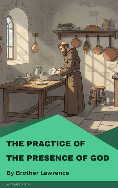Produktbild: The Practice of the Presence of God