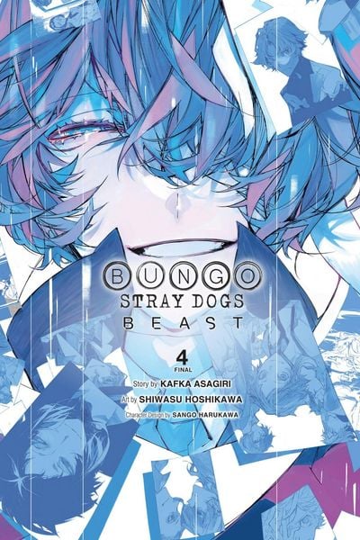 Produktbild: Bungo Stray Dogs: Beast, Vol. 4