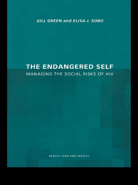 Produktbild: The Endangered Self