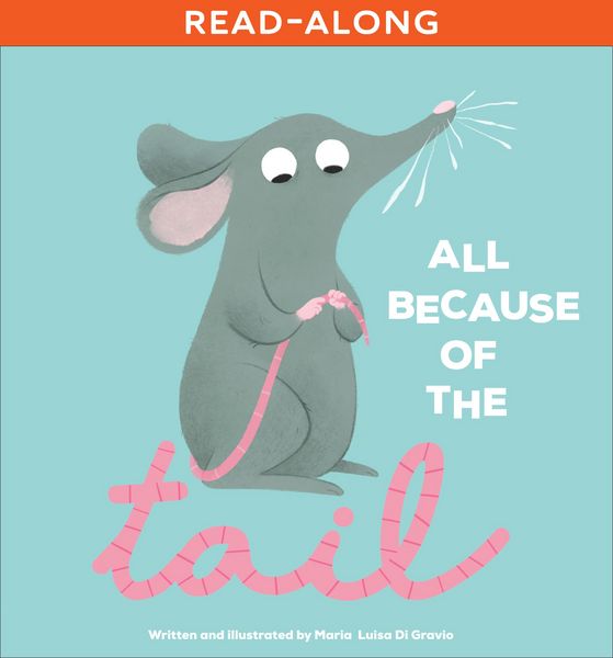 Produktbild: All Because of the Tail