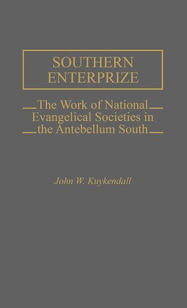 Produktbild: Southern Enterprize