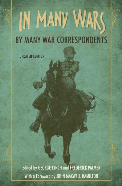 Produktbild: In Many Wars, by Many War Correspondents