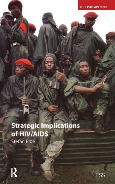 Produktbild: Strategic Implications of HIV/AIDS