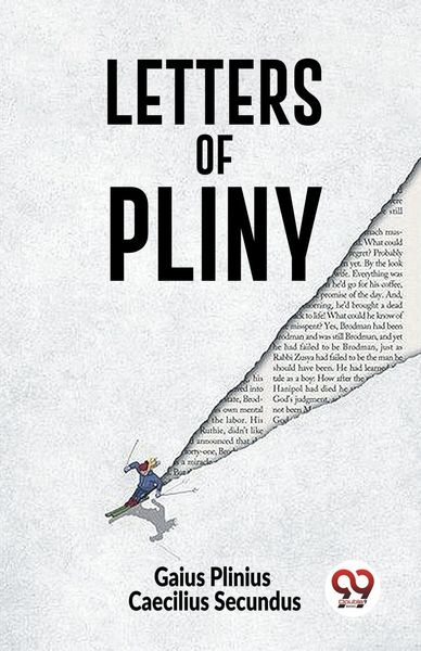 Produktbild: Letters Of Pliny