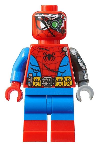 Produktbild: LEGO&reg; Marvel Spider-Man. Entdecke die Welt von Spider-Man