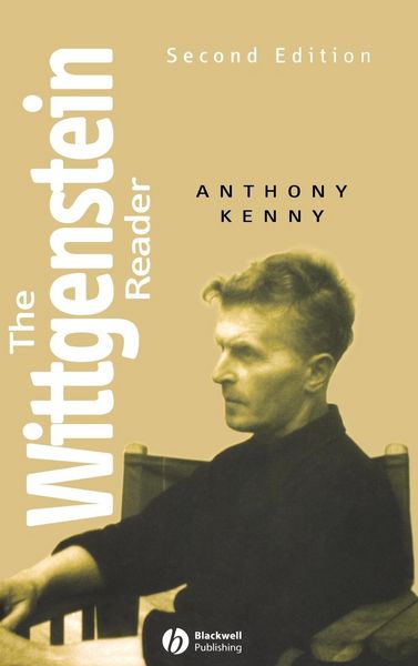 Produktbild: Kenny: Wittgenstein Reader 2e