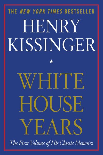 Produktbild: White House Years