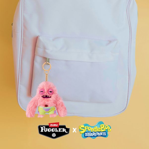 Produktbild: Fuggler - Spongebob Key Rngs 3.5"