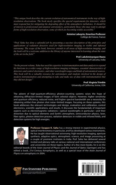 Produktbild: High Resolution Imaging