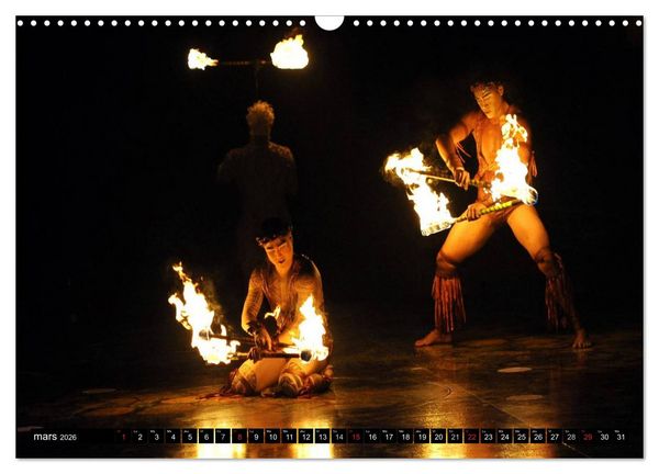 Produktbild: Alegria, Cirque du Soleil (Calendrier mural 2026 DIN A3 vertical), CALVENDO calendrier mensuel