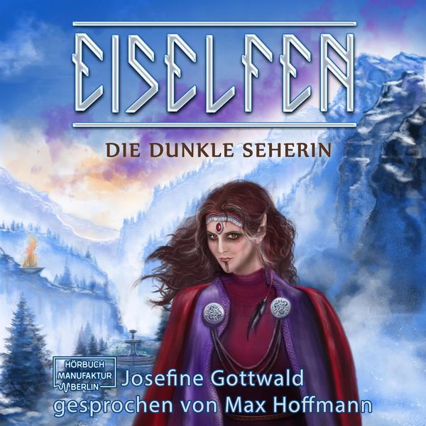 Die dunkle Seherin - Josefine Gottwald, Audio, 4251703581846