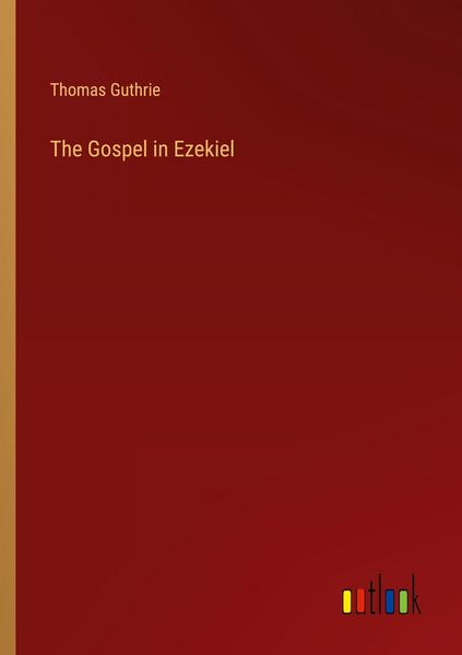 Produktbild: The Gospel in Ezekiel