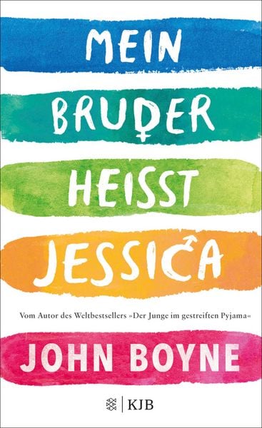 Produktbild: Mein Bruder hei&szlig;t Jessica