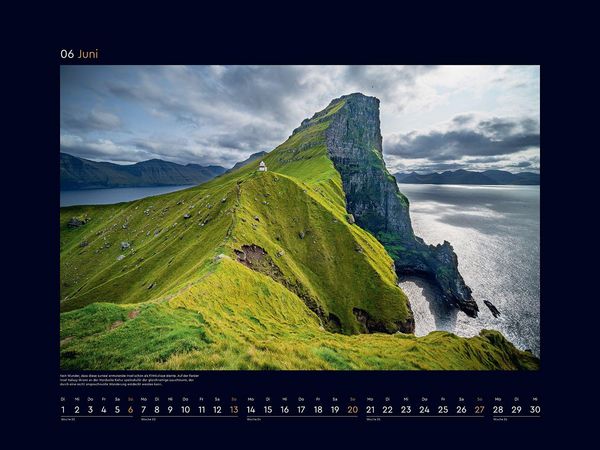 Produktbild: Leuchtt&uuml;rme - KUNTH Wandkalender 2027