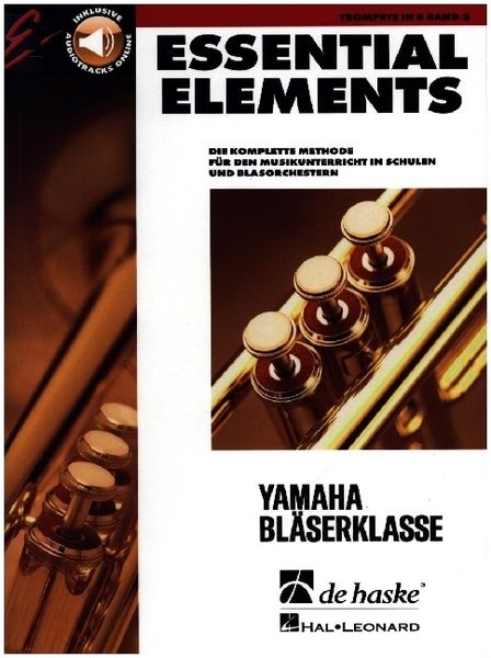 Produktbild: Essential Elements Band 2 - Trompete
