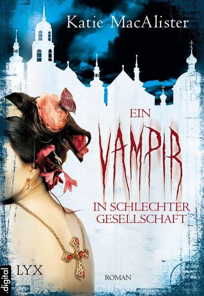 Produktbild: Ein Vampir in schlechter Gesellschaft