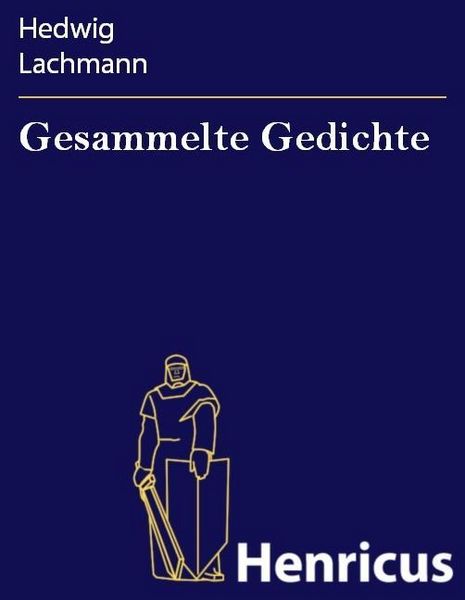 Produktbild: Gesammelte Gedichte