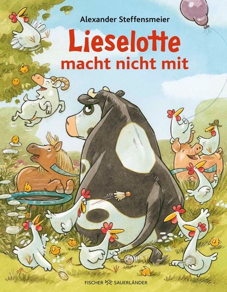 Produktbild: Lieselotte macht nicht mit