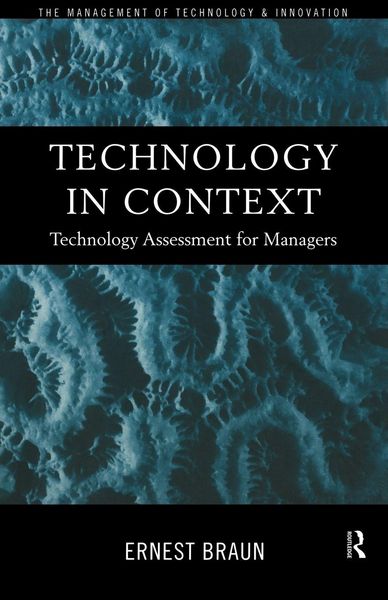 Produktbild: Technology in Context