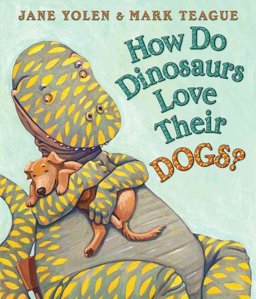 Produktbild: How Do Dinosaurs Love Their Dogs?