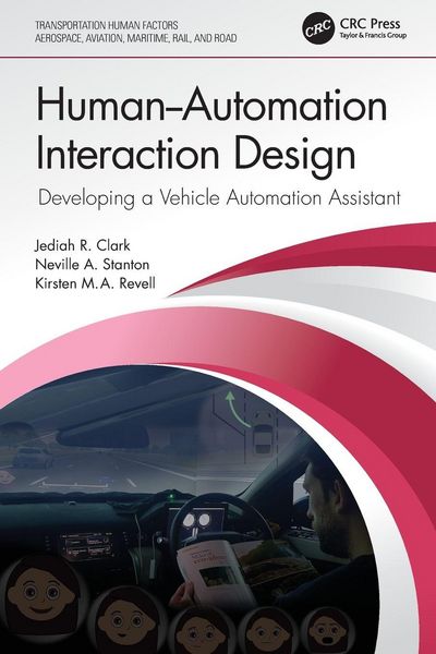 Produktbild: Human-Automation Interaction Design